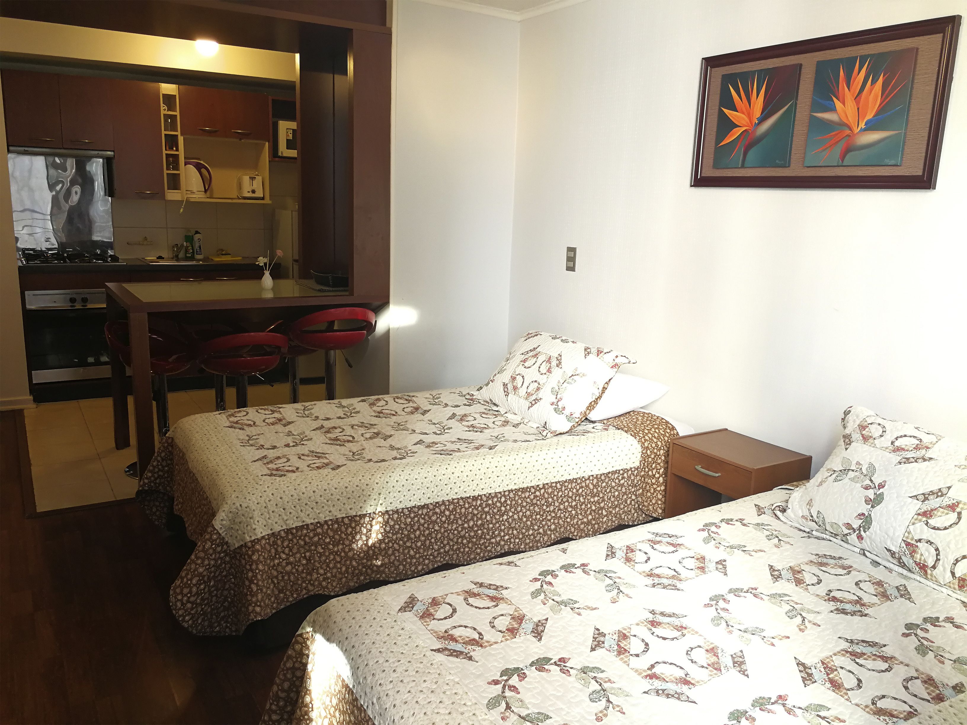 Santiago Town Suites