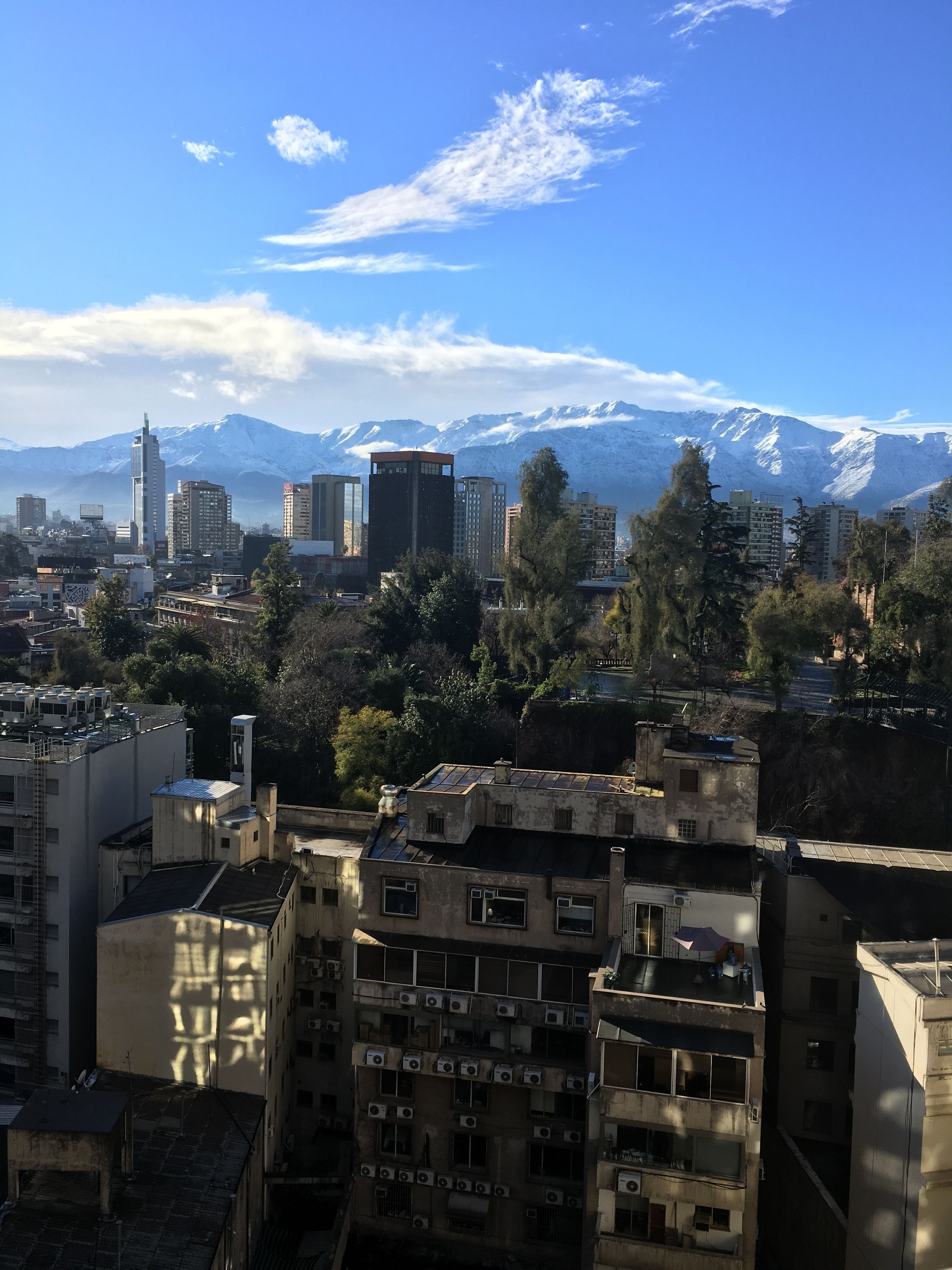 Santiago Town Suites