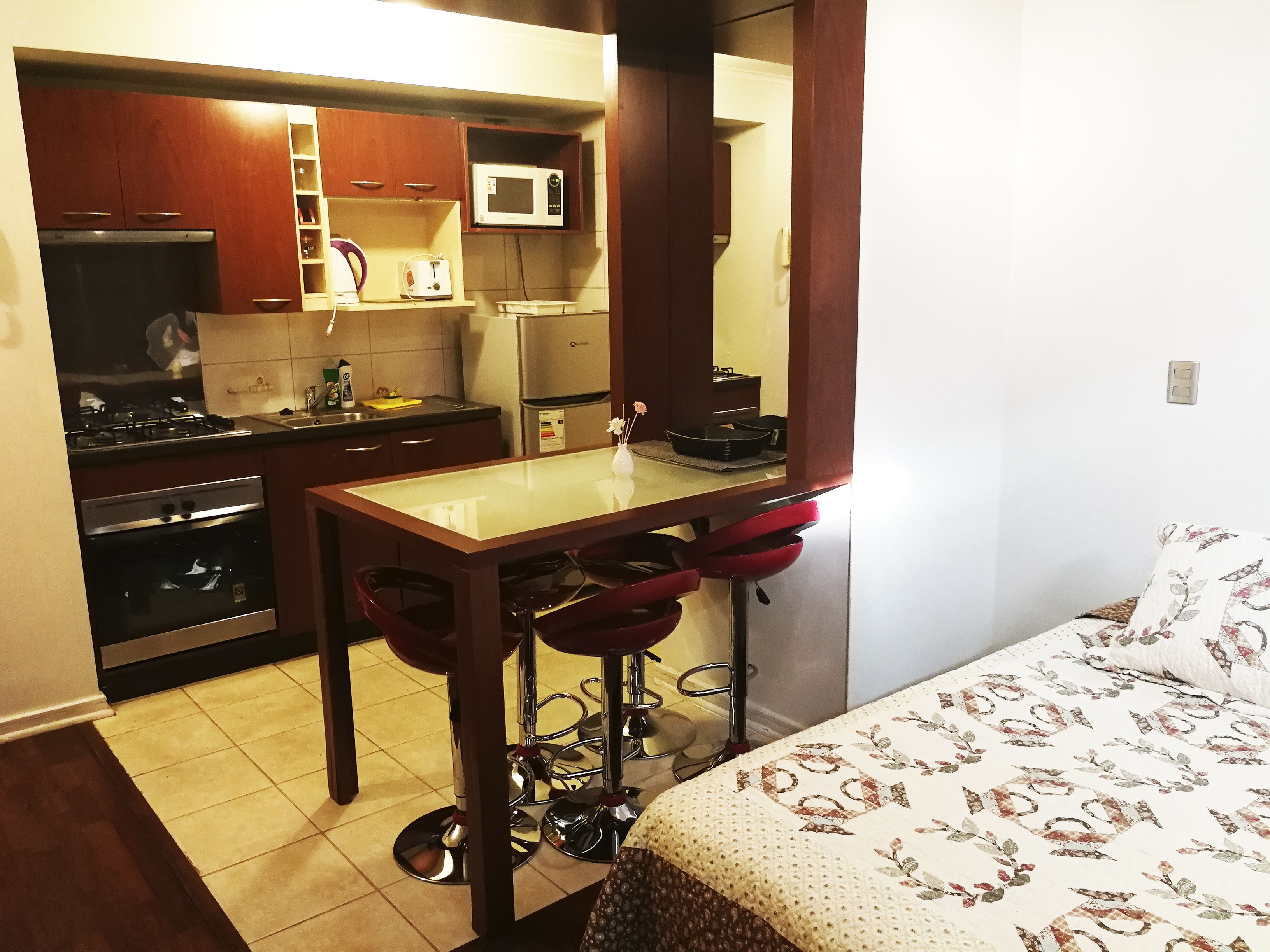 Santiago Town Suites