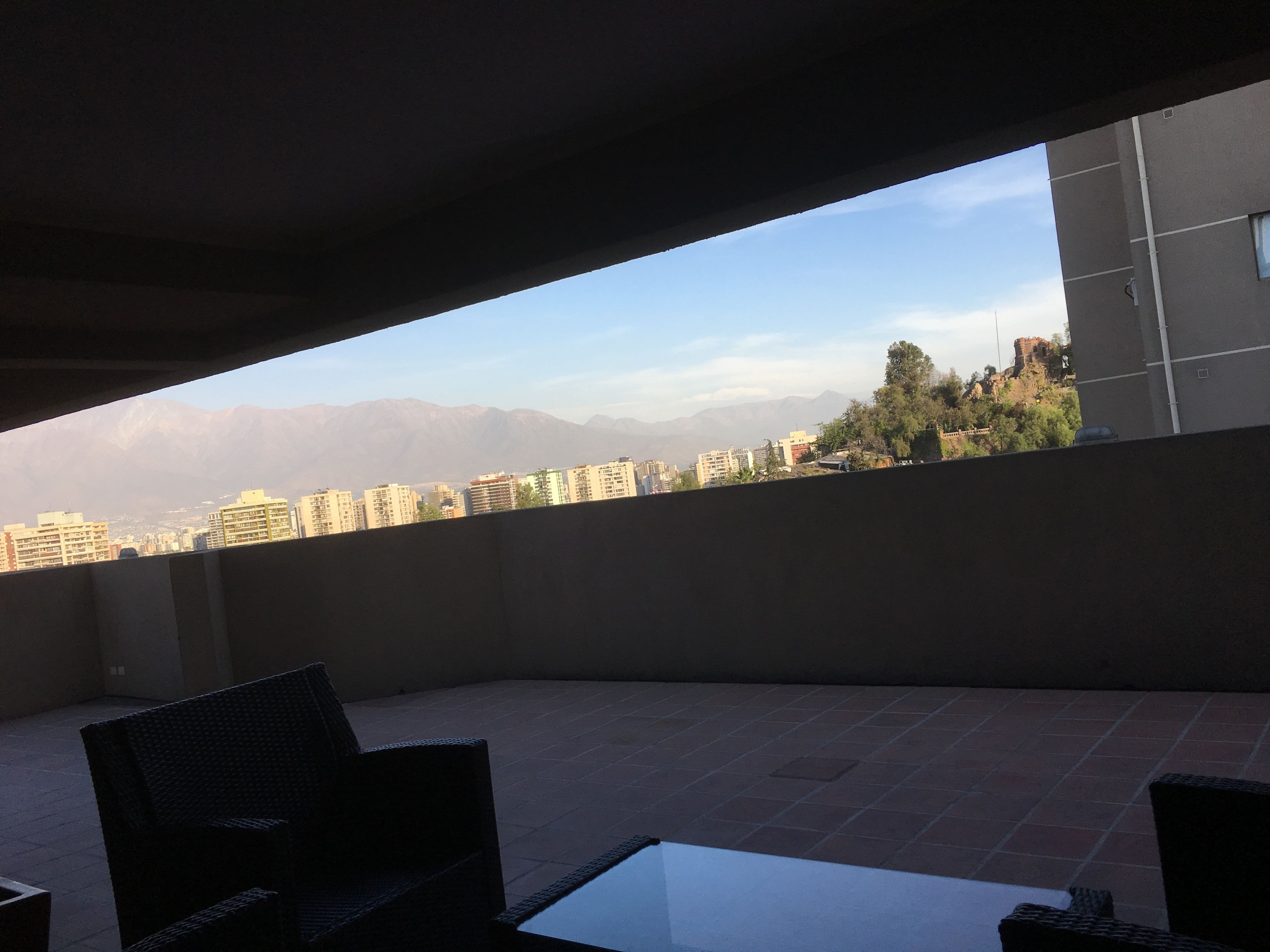 Santiago Town Suites