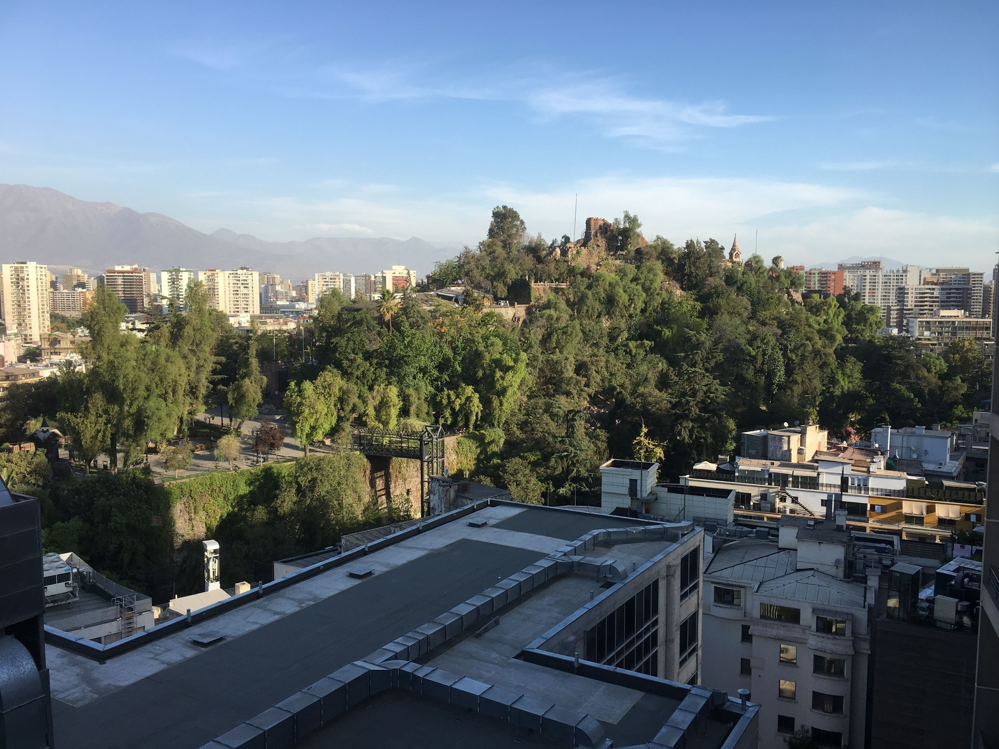 Santiago Town Suites