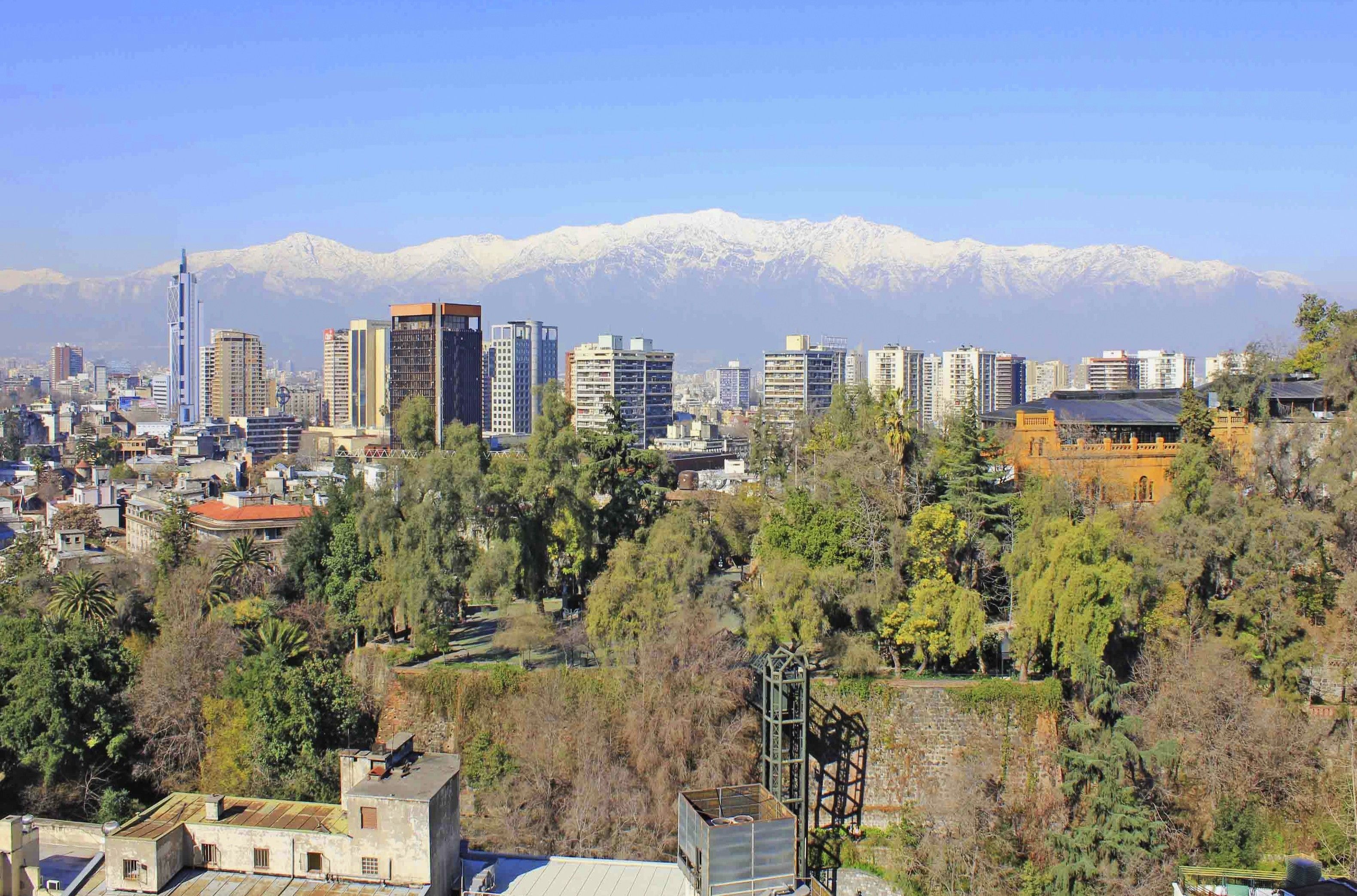 Santiago Town Suites