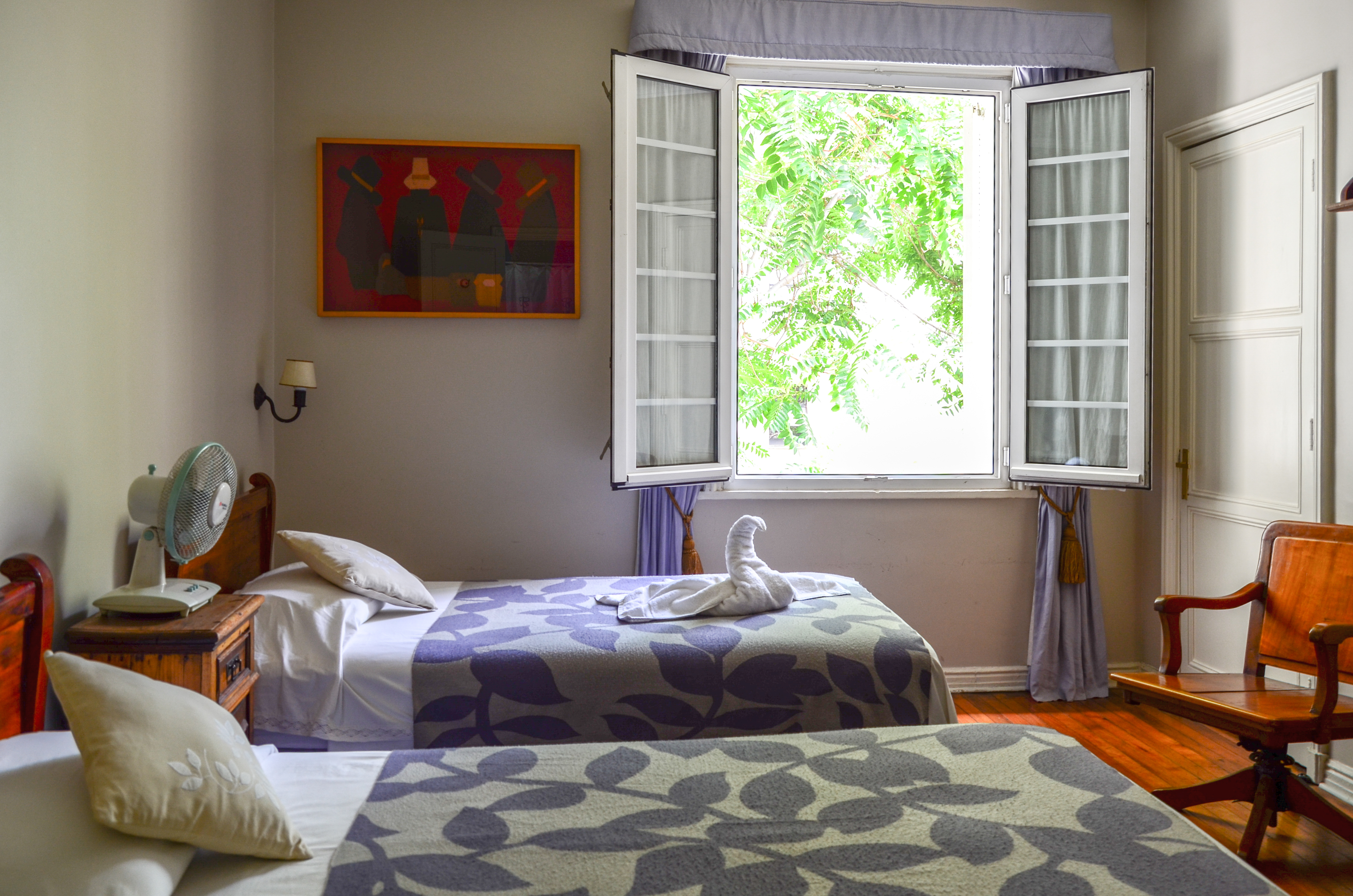 Vilafranca Petit Hotel