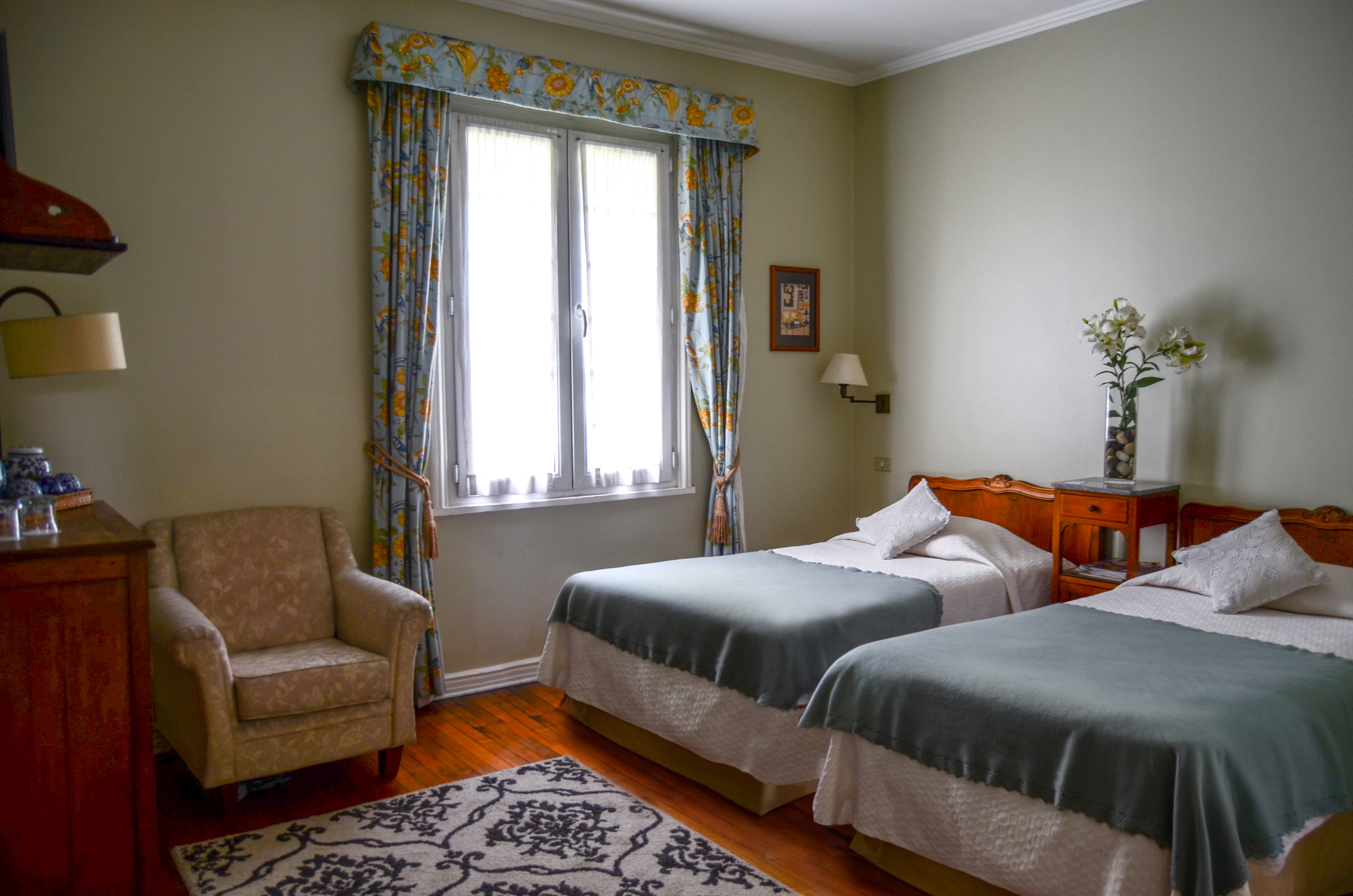 Vilafranca Petit Hotel
