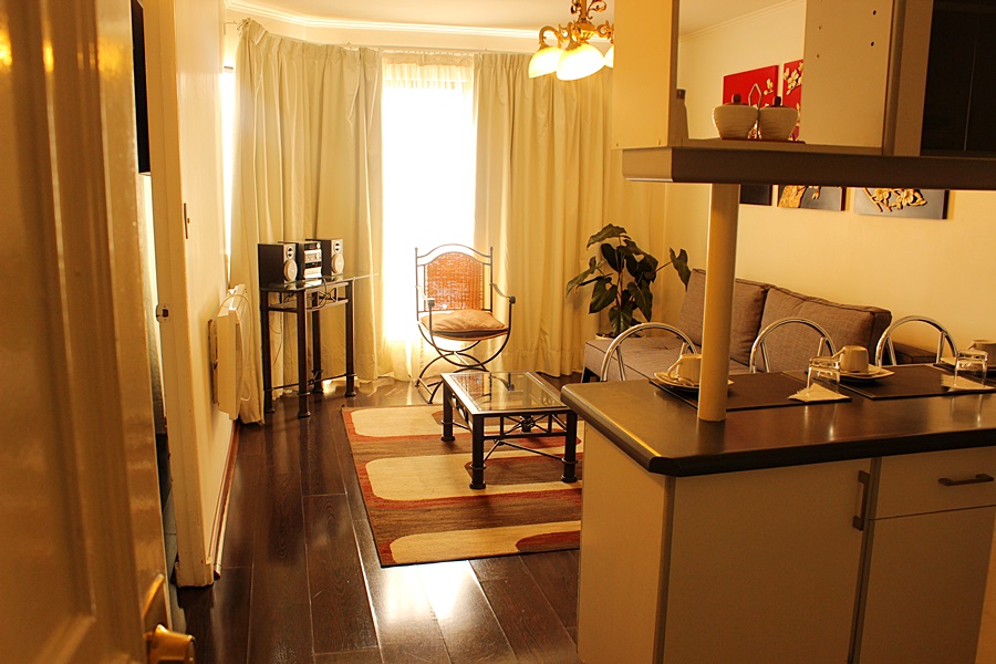 VO Bellas Artes Apartment