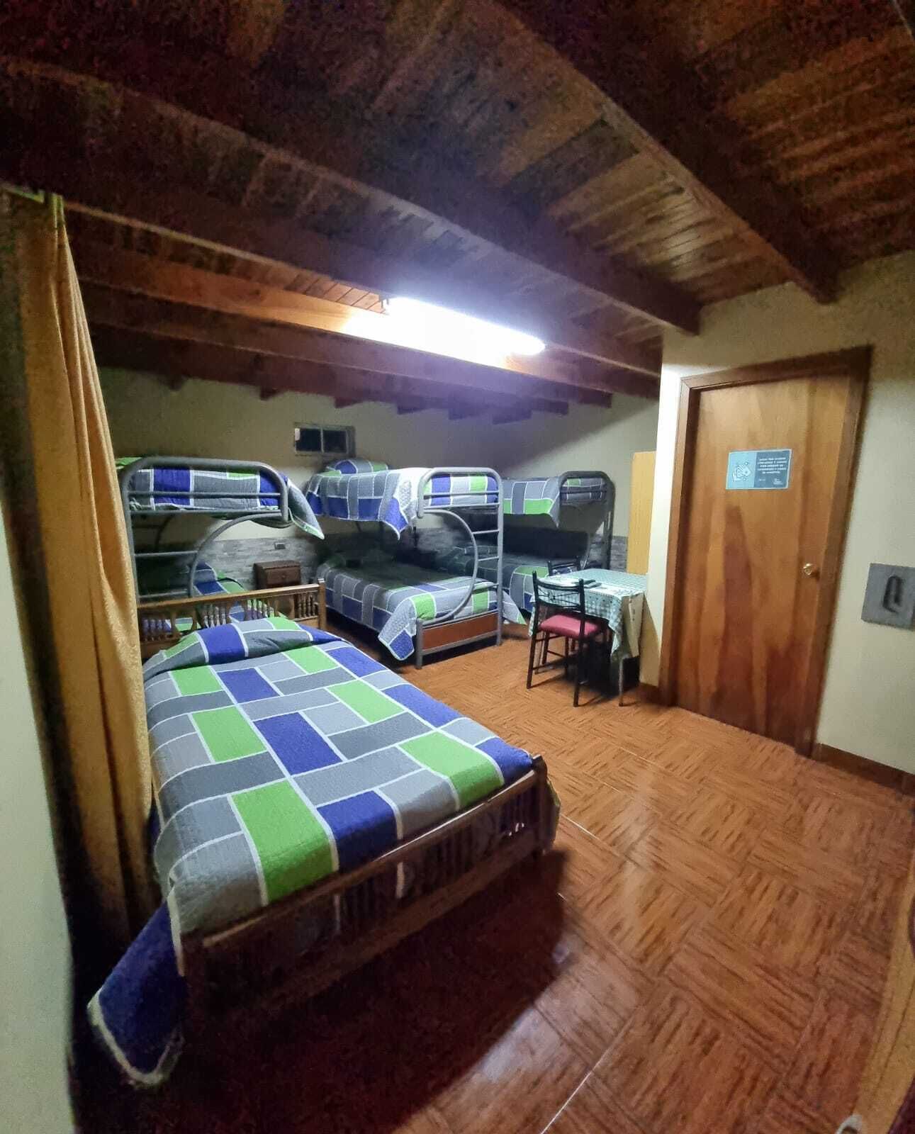Hospedaje Shuyen