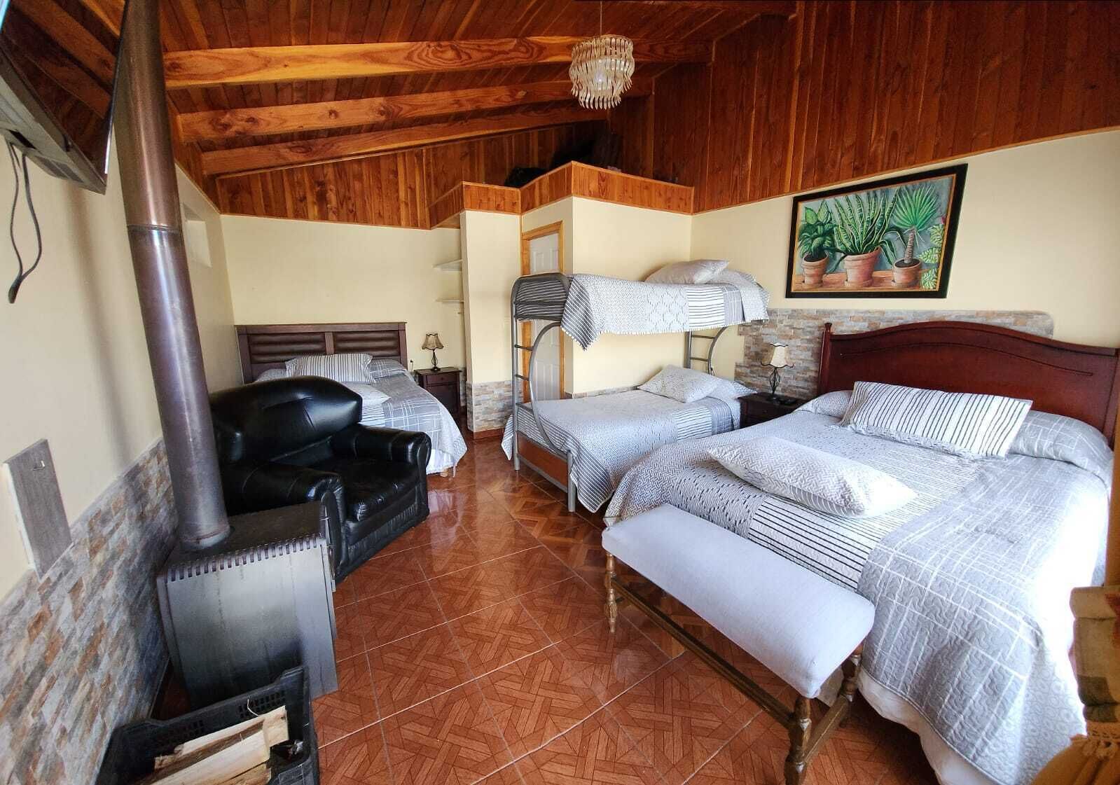 Hospedaje Shuyen