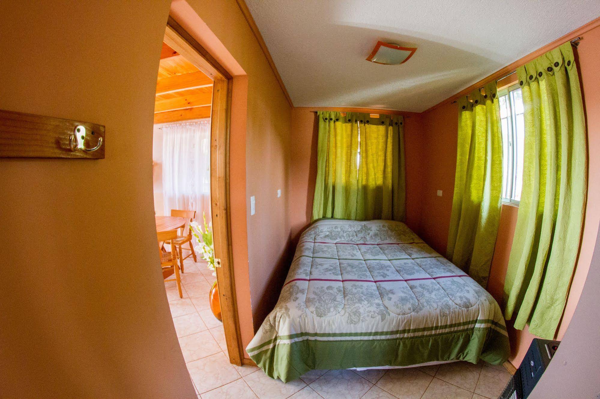 En casa de Patricia
