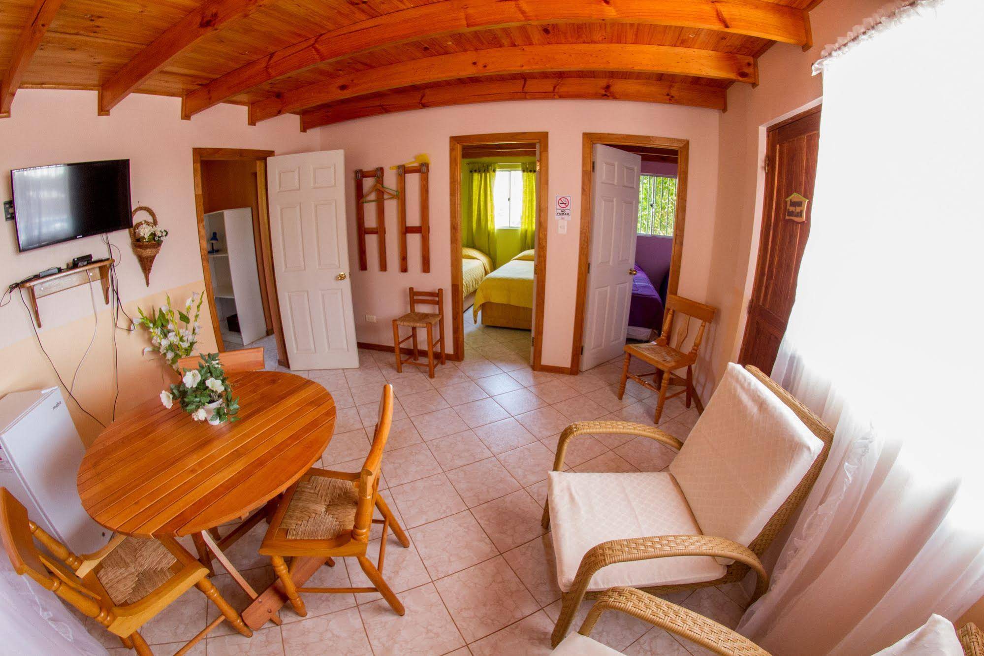 En casa de Patricia