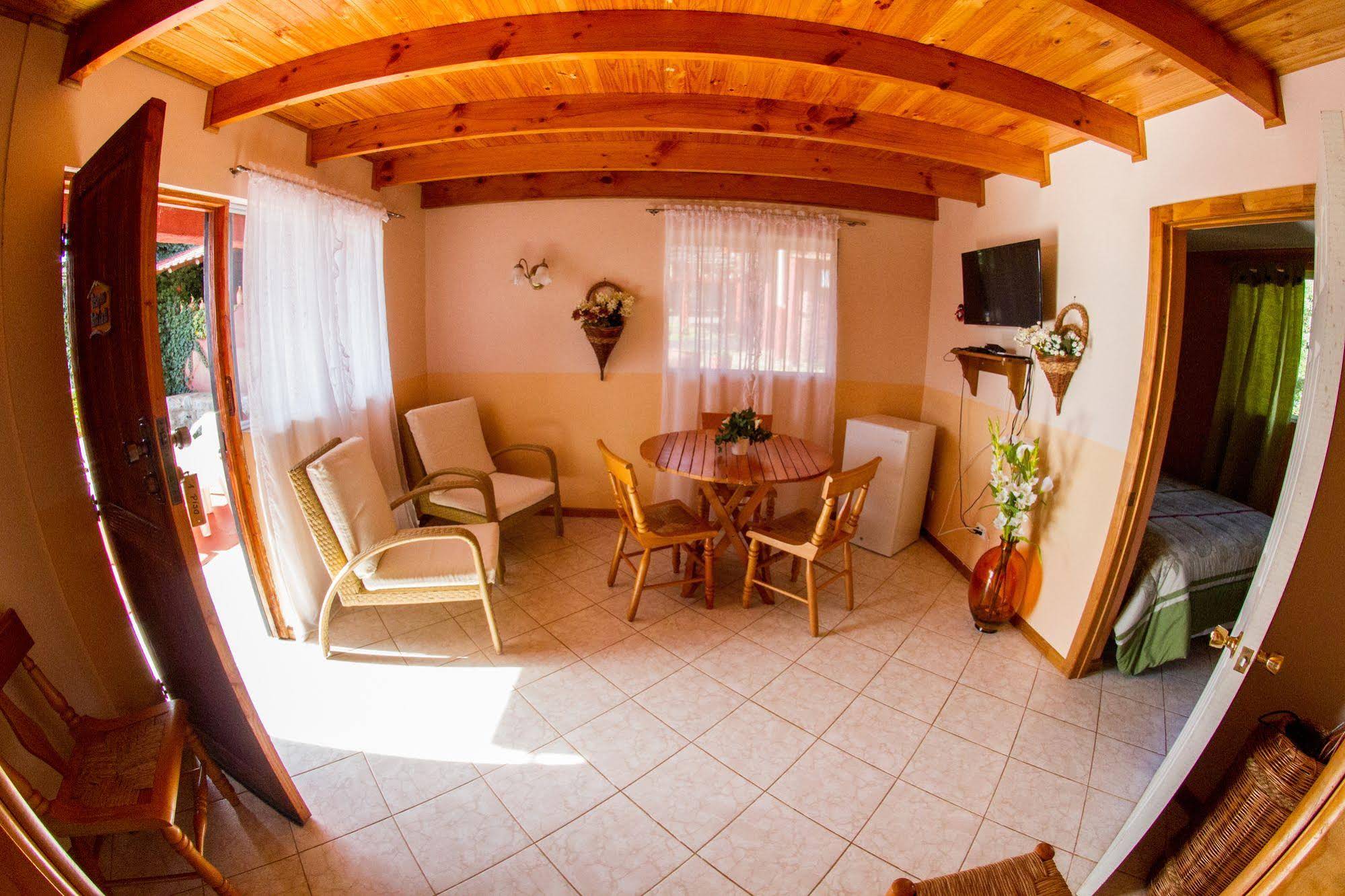 En casa de Patricia