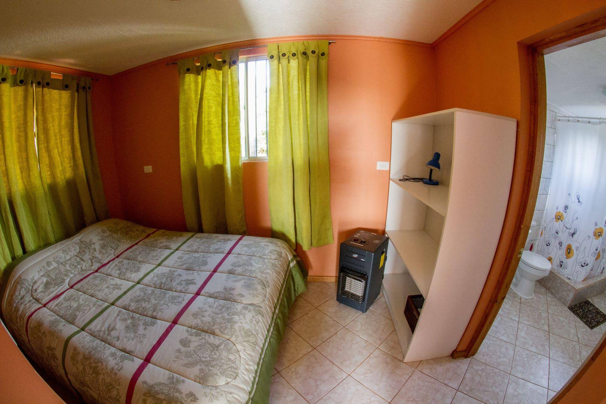 En casa de Patricia