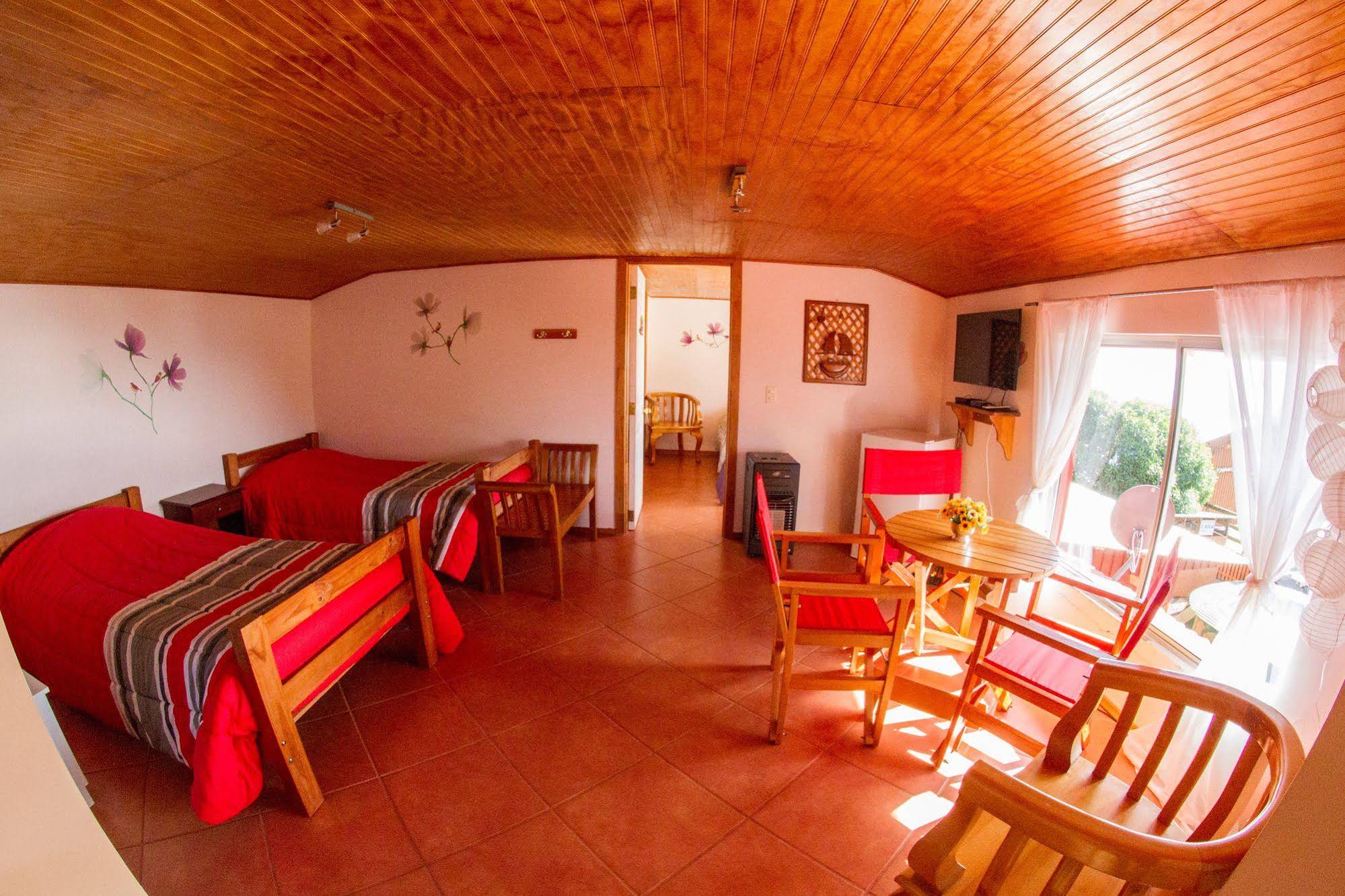 En casa de Patricia