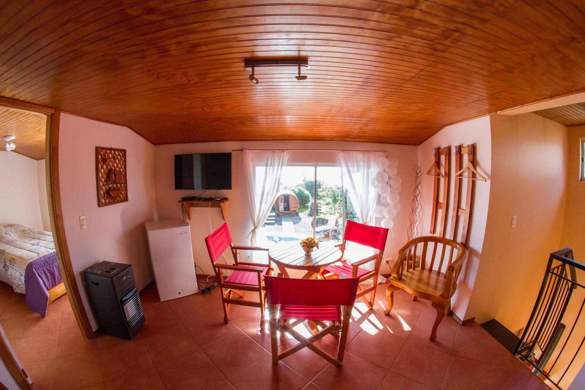 En casa de Patricia