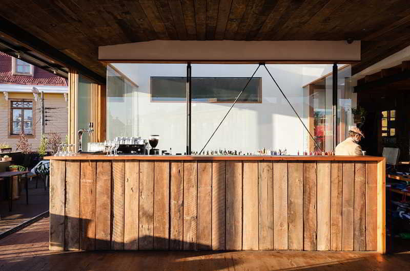 Fauna Hotel Restaurant