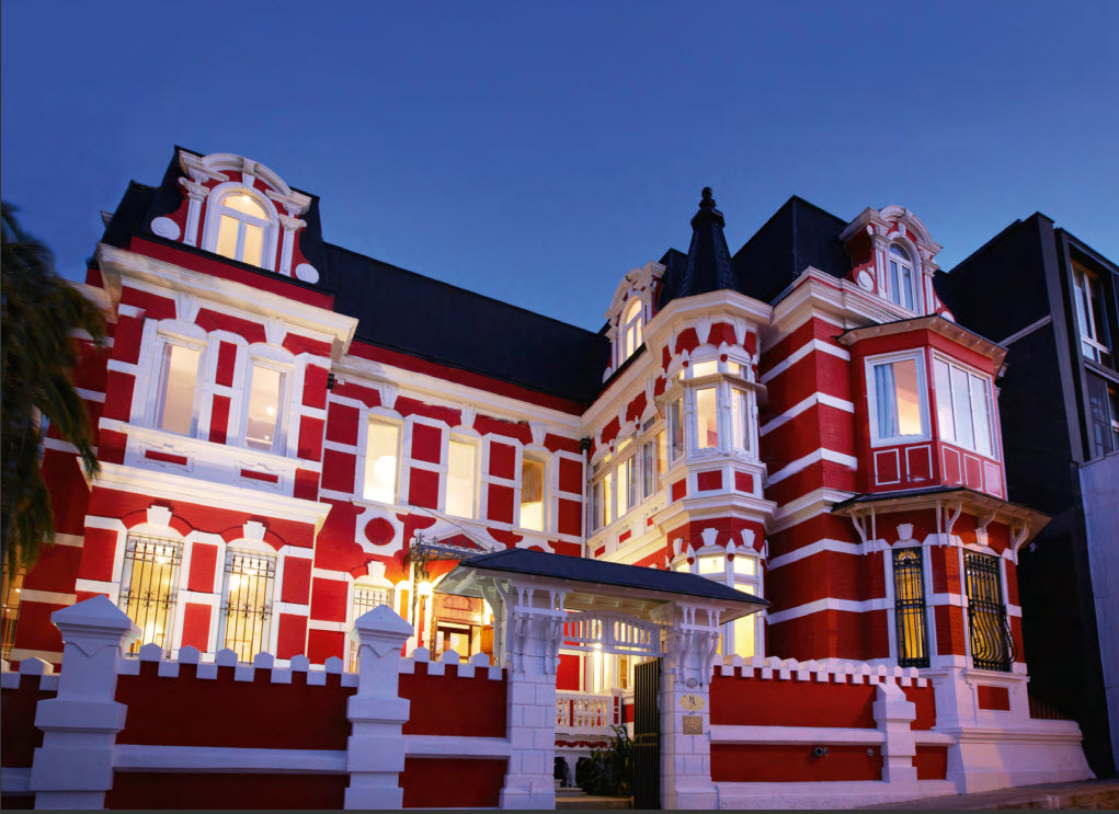 Palacio Astoreca Boutiquehotel