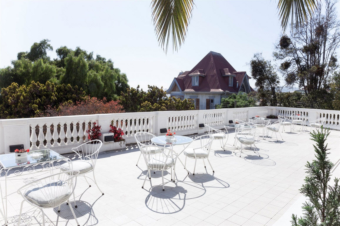 Palacio Astoreca Boutiquehotel