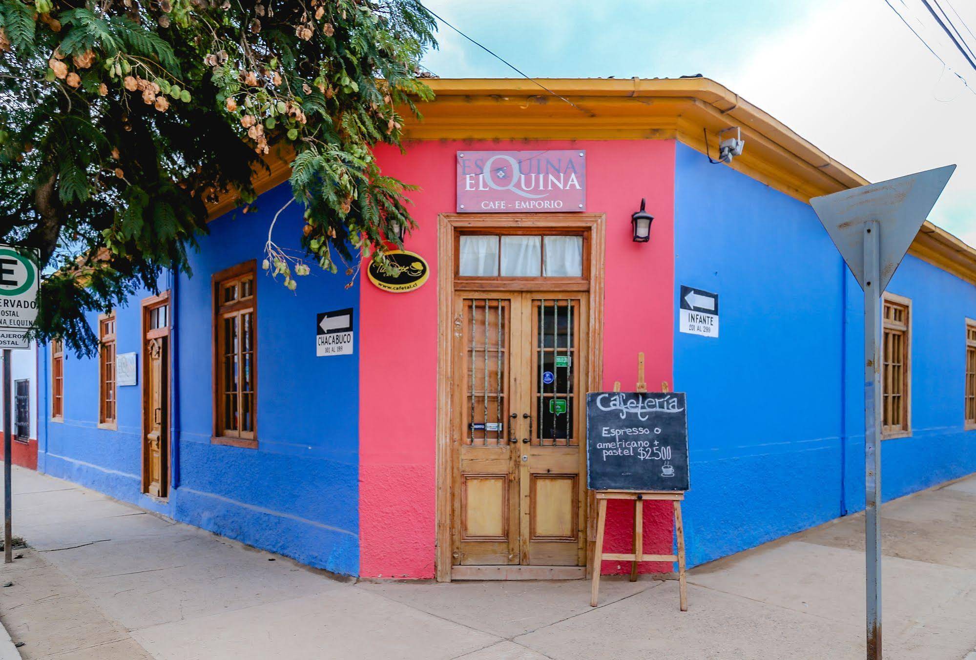 Esquina Elquina Hostal Boutique