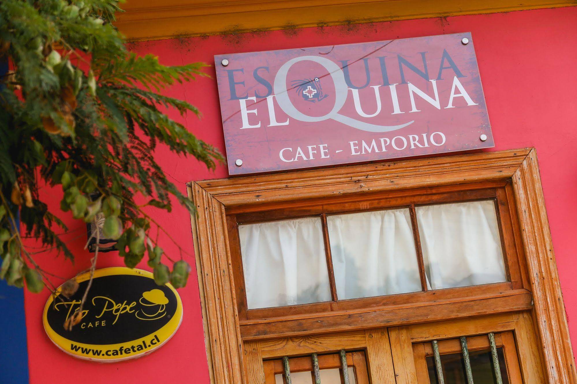 Esquina Elquina Hostal Boutique