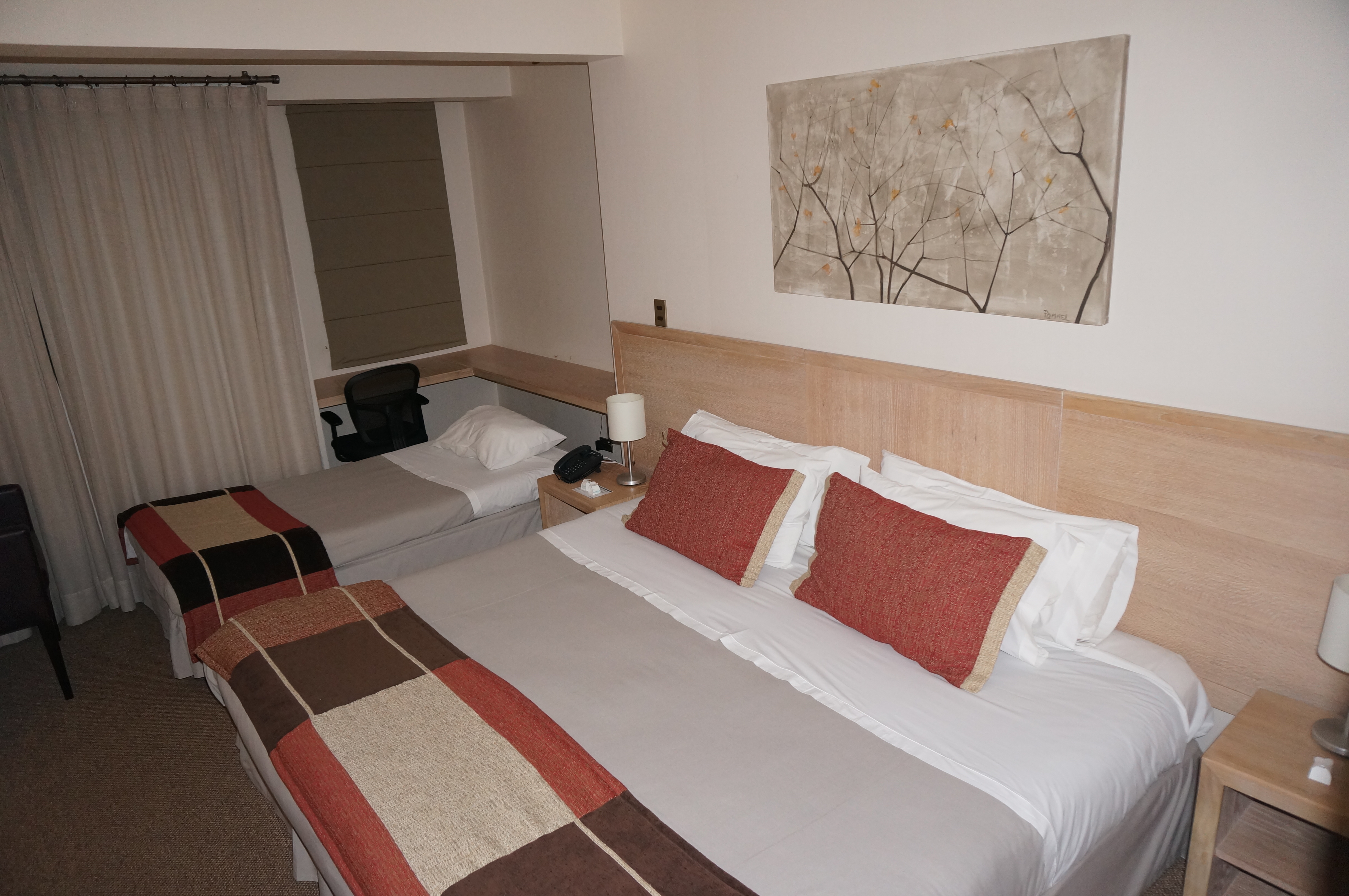 Hotel Bosque De Reñaca