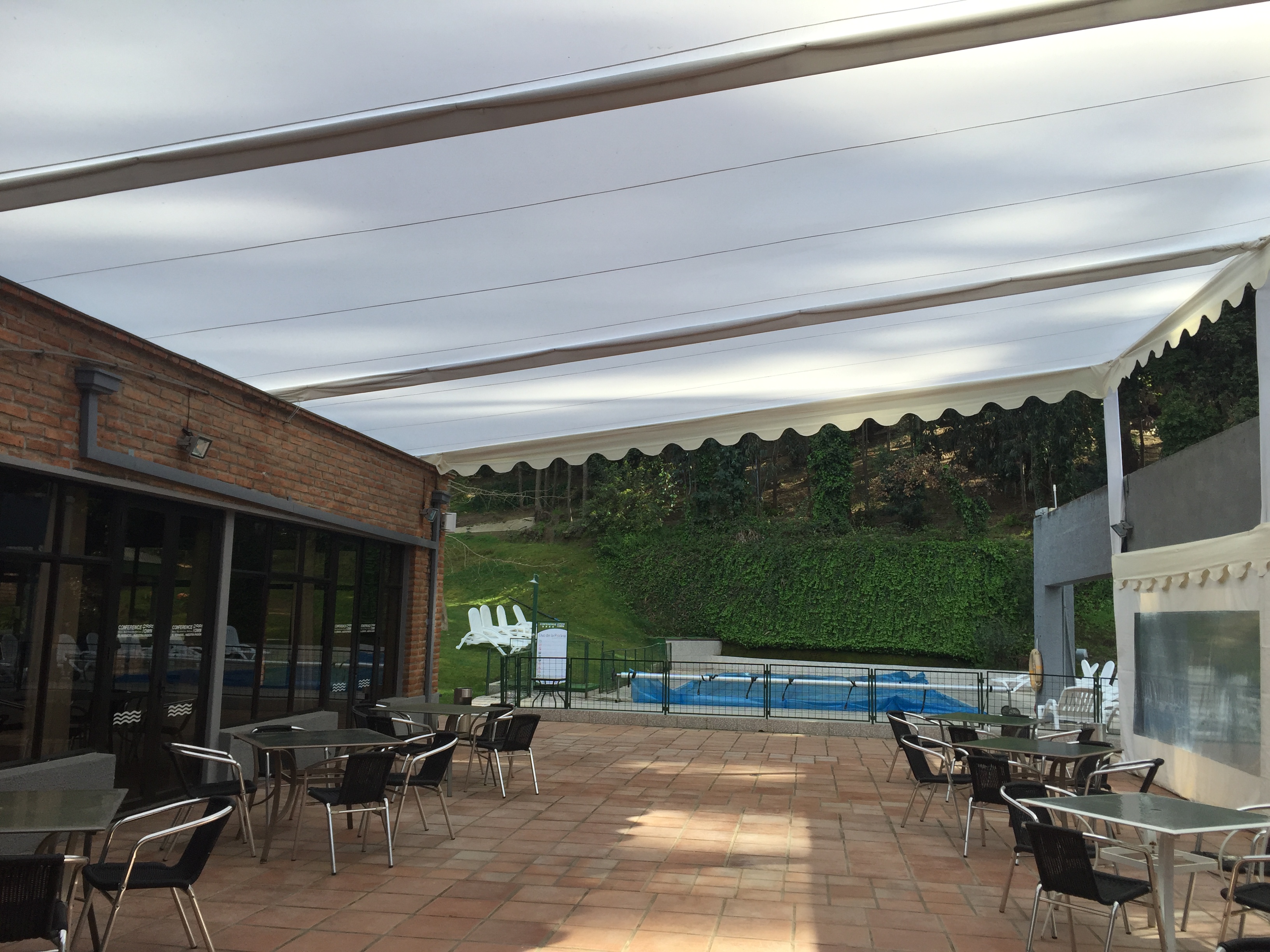 Hotel Bosque De Reñaca