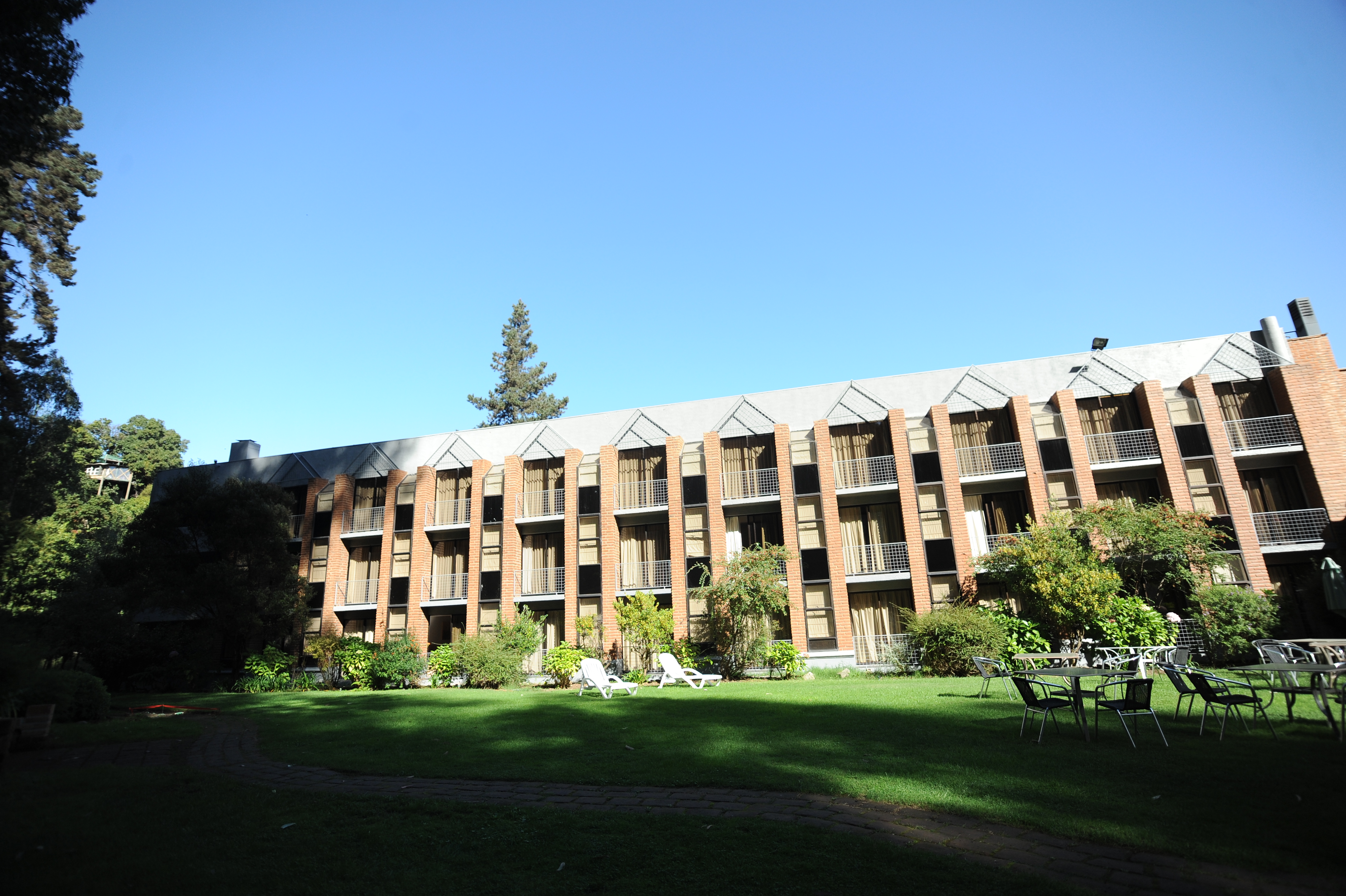 Hotel Bosque De Reñaca