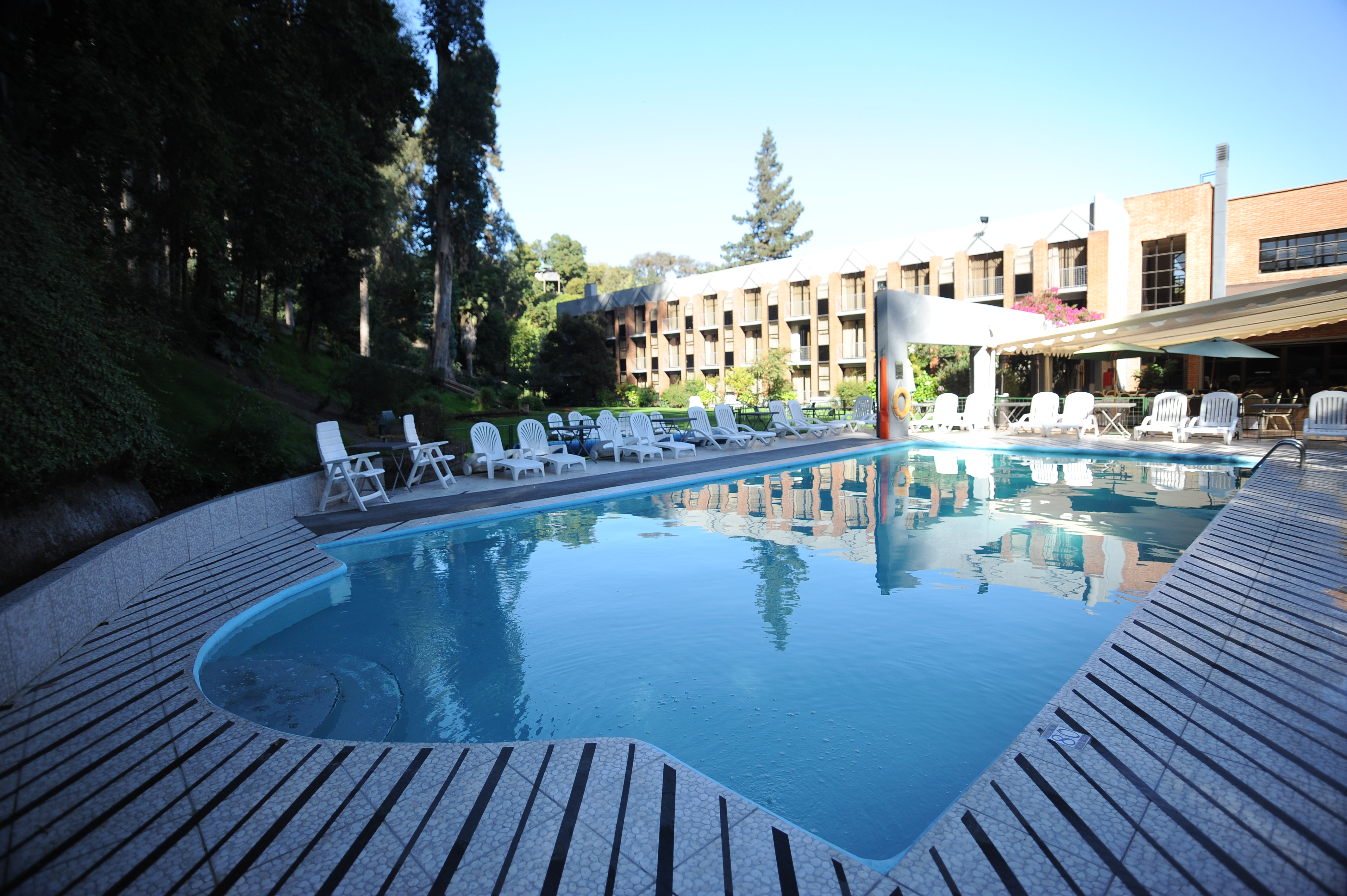 Hotel Bosque De Reñaca