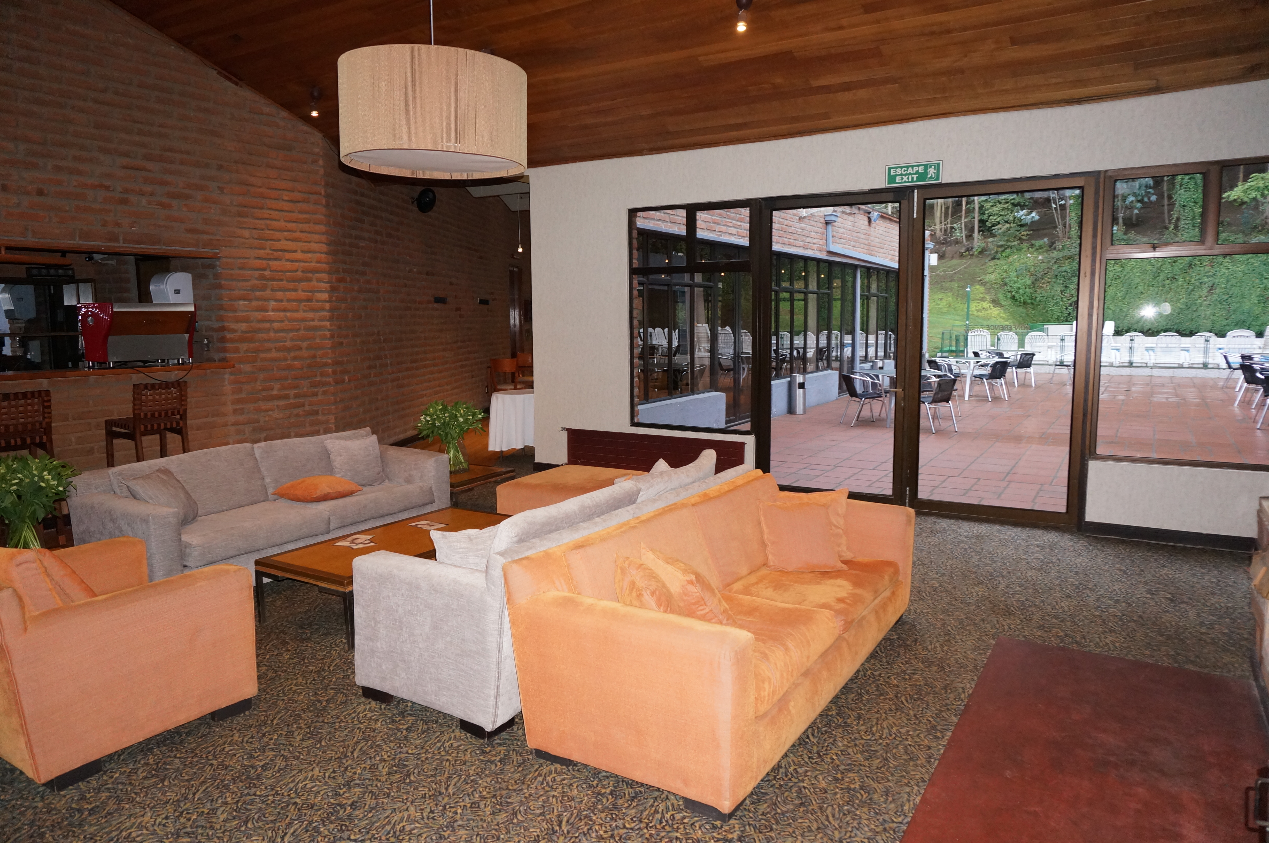Hotel Bosque De Reñaca