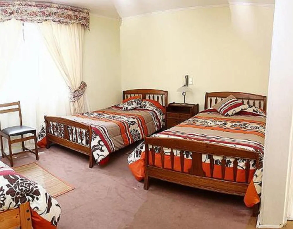 Hotel Chalet Suizo