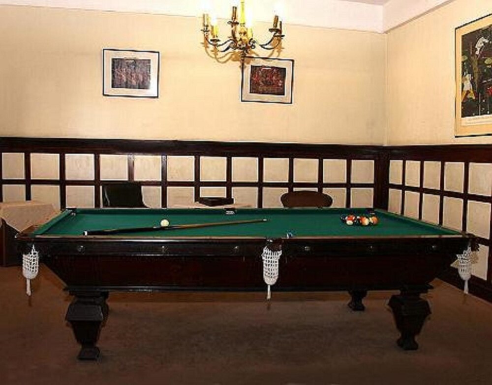 Hotel Chalet Suizo