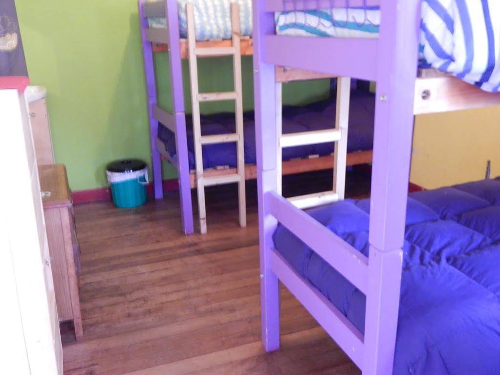 Street Garden Hostel