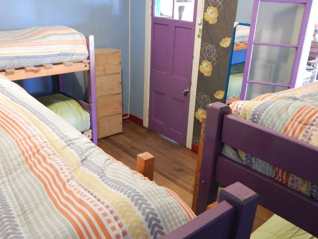 Street Garden Hostel