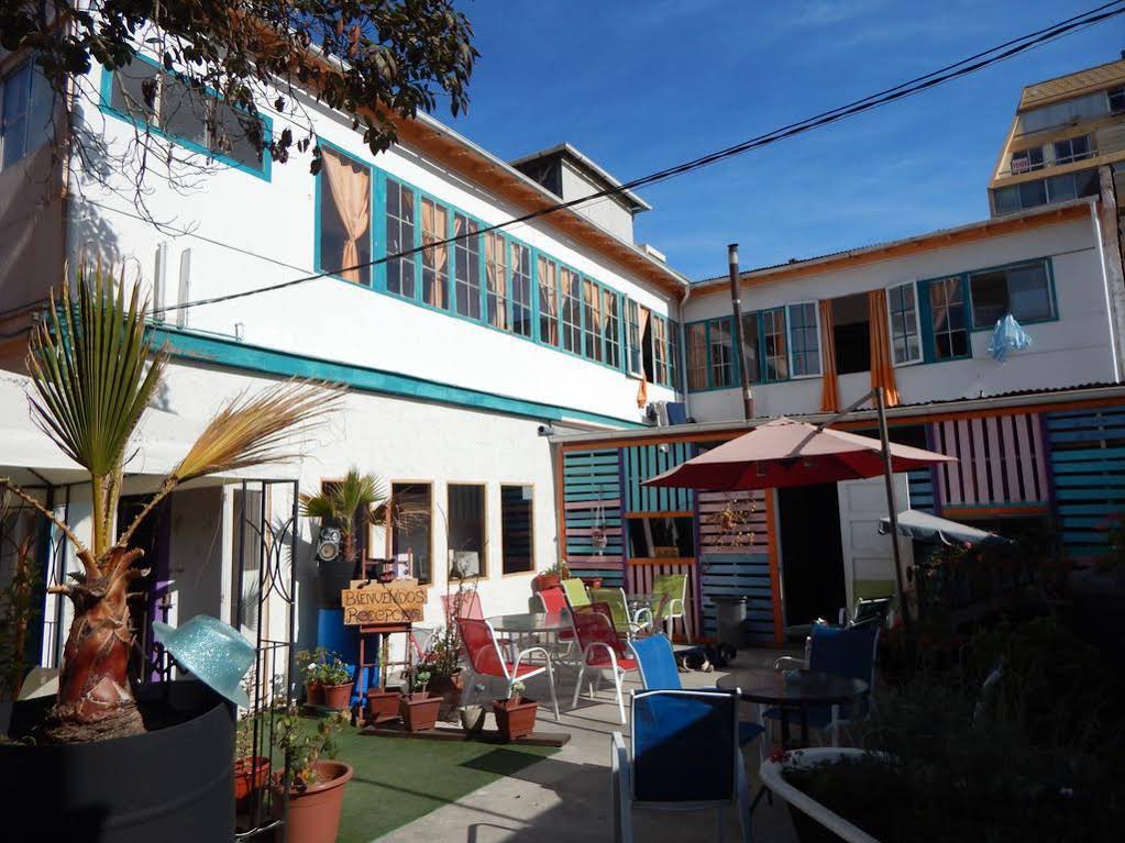 Street Garden Hostel