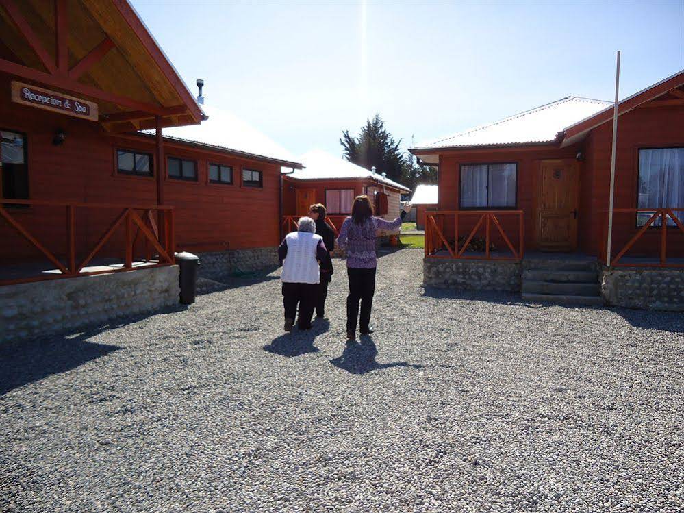 Antea Cabañas & Spa