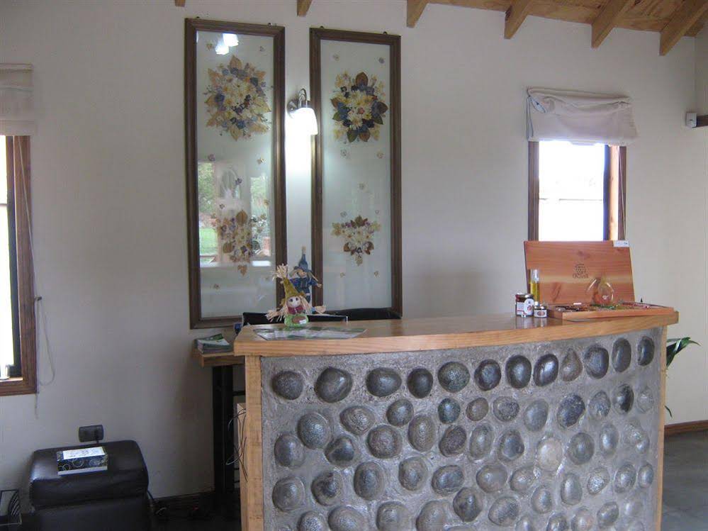 Antea Cabañas & Spa