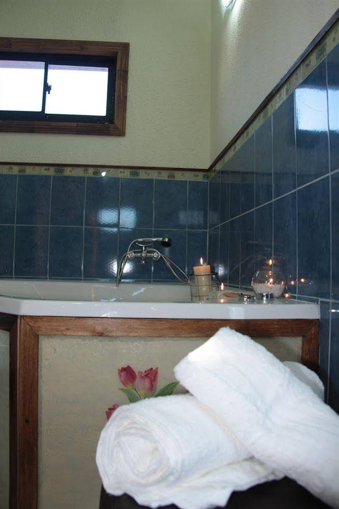 Antea Cabañas & Spa