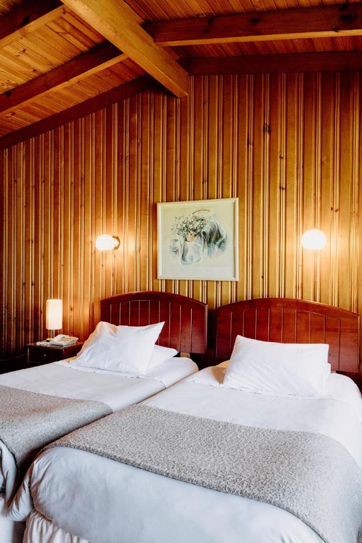 Hotel Salto del Laja