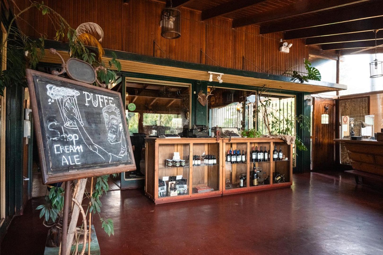 Hotel Salto del Laja