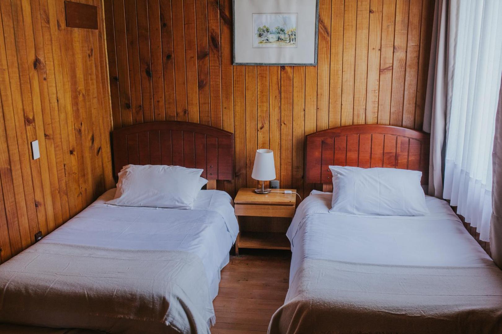 Hotel Salto del Laja
