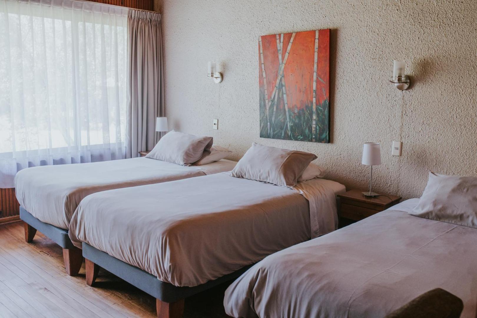 Hotel Salto del Laja