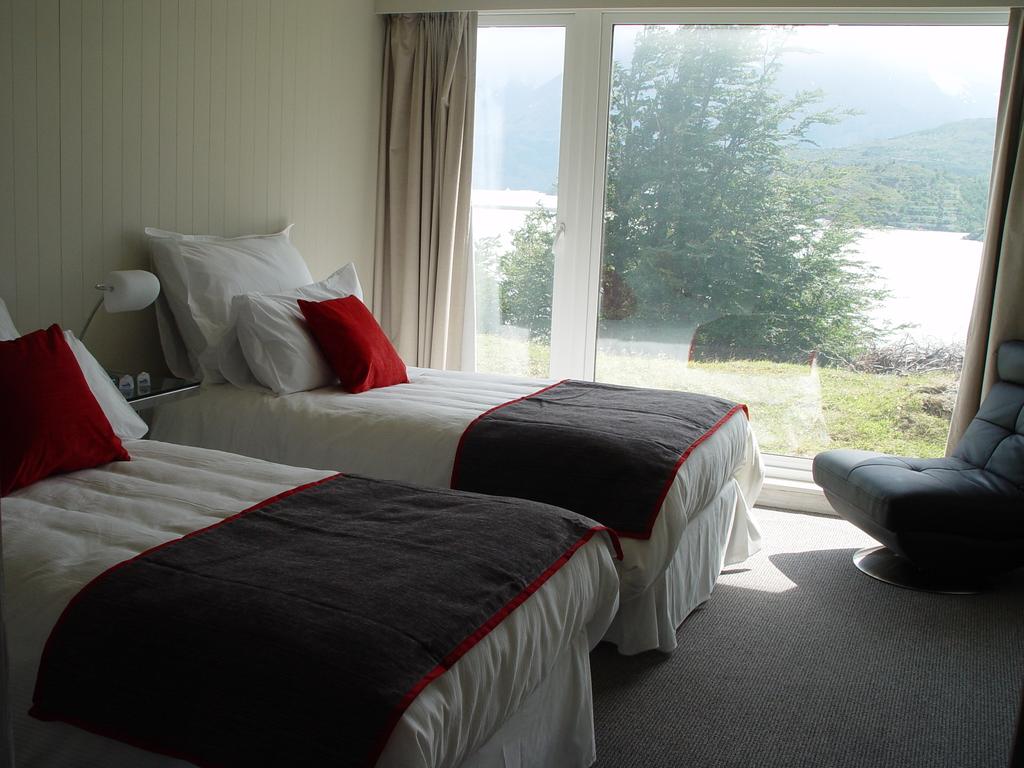 Hosteria Lago Grey