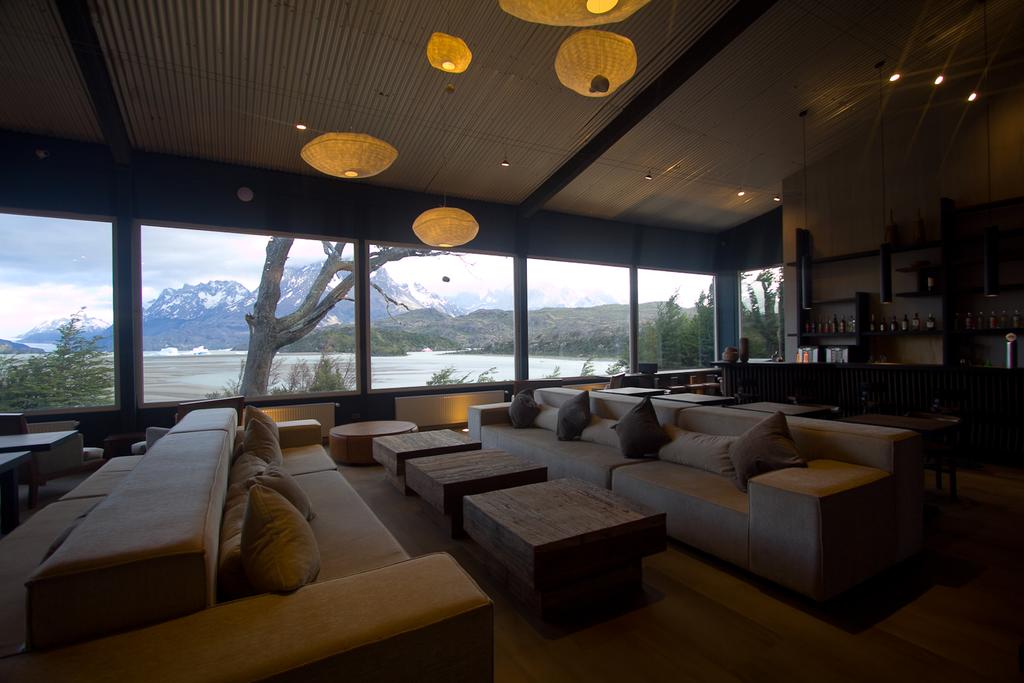 Hosteria Lago Grey
