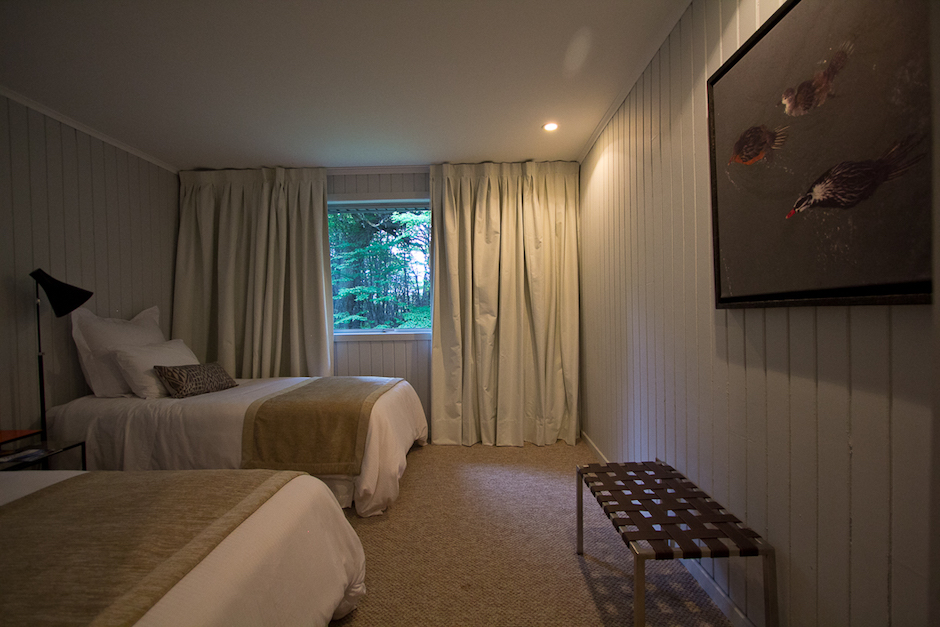 Hosteria Lago Grey