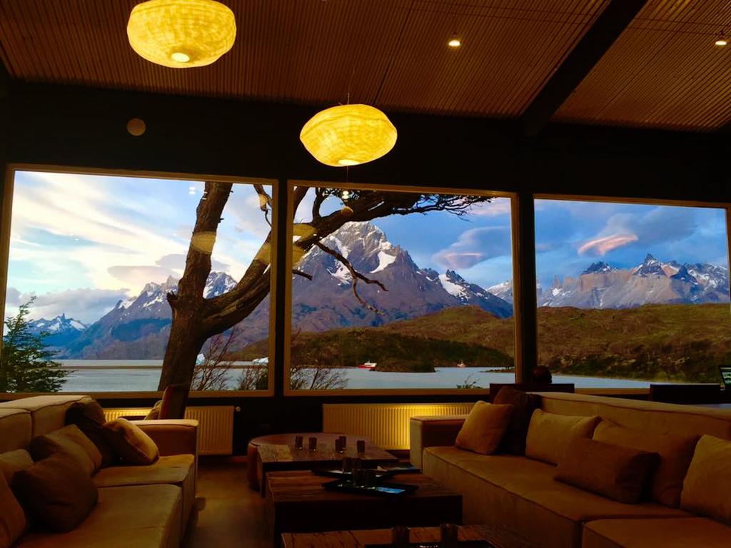 Hosteria Lago Grey
