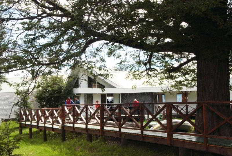 Hosteria Lago Grey