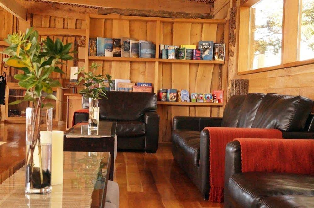 Hotel Patagonia Camp