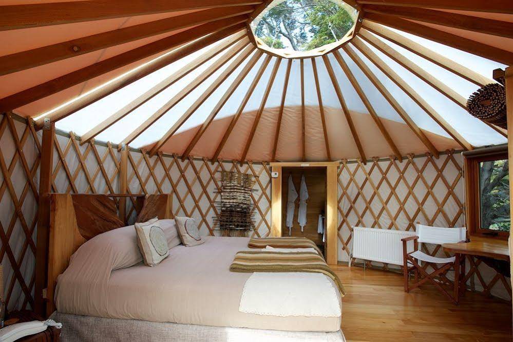 Hotel Patagonia Camp