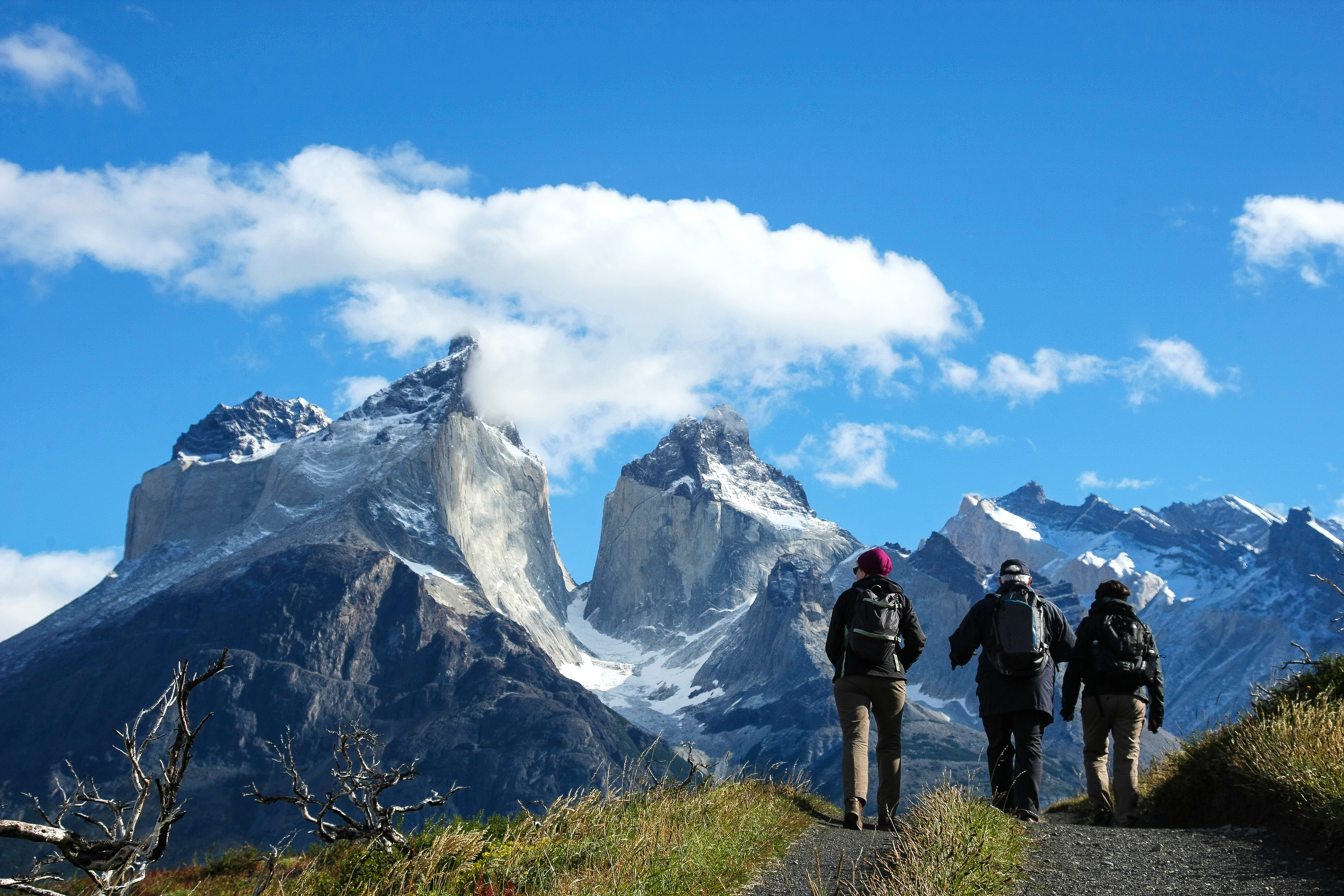 Las Torres Patagonia