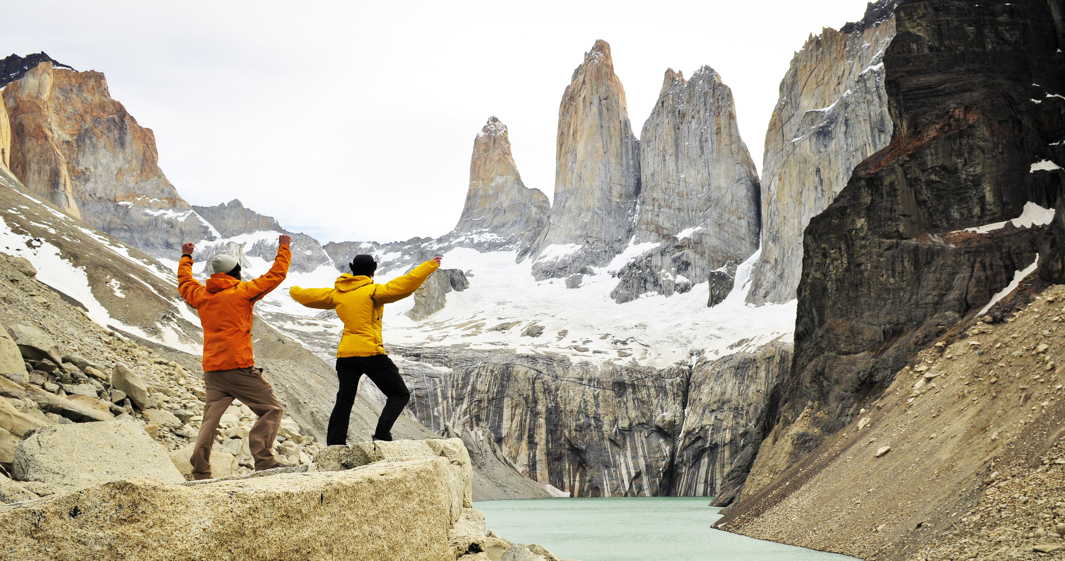 Las Torres Patagonia