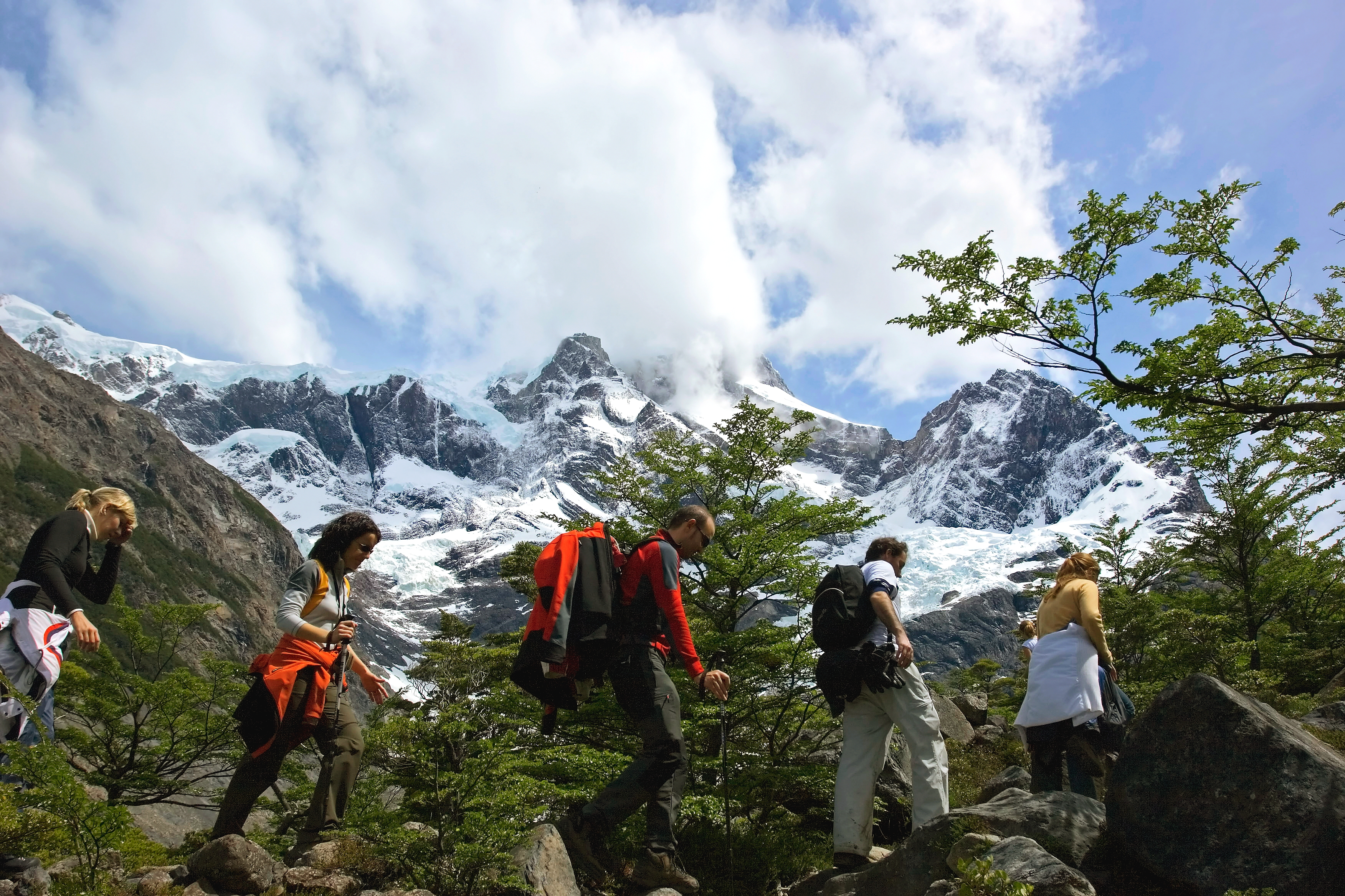 Las Torres Patagonia