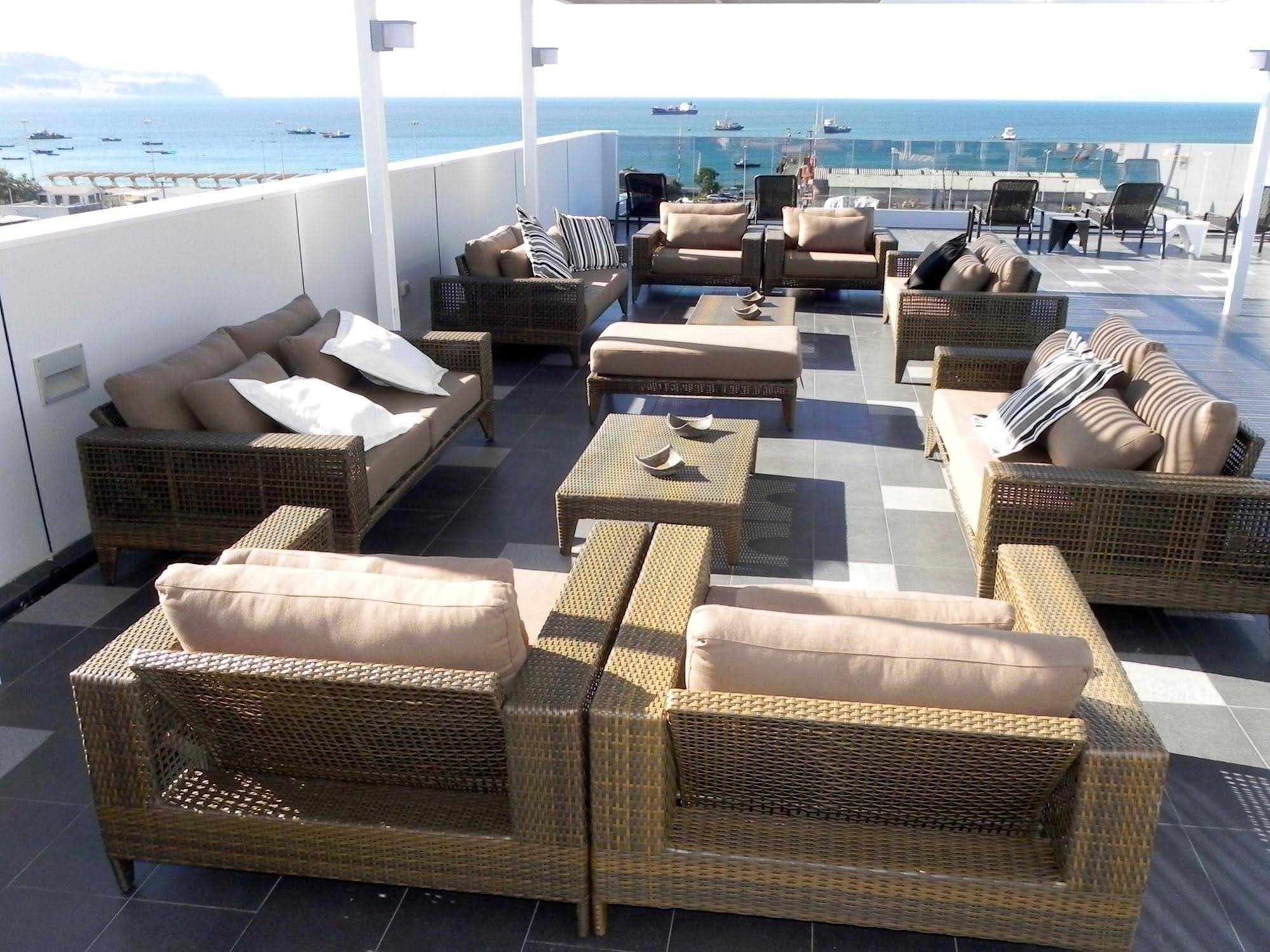 Hotel Alto del Sol Mejillones